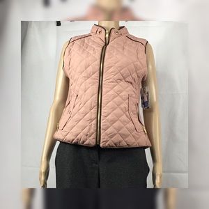 Light pink Love Tree puffer